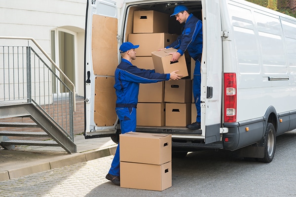 SSDN Cargo Movers Packers