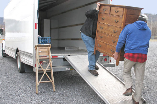 SSDN Cargo Movers Packers